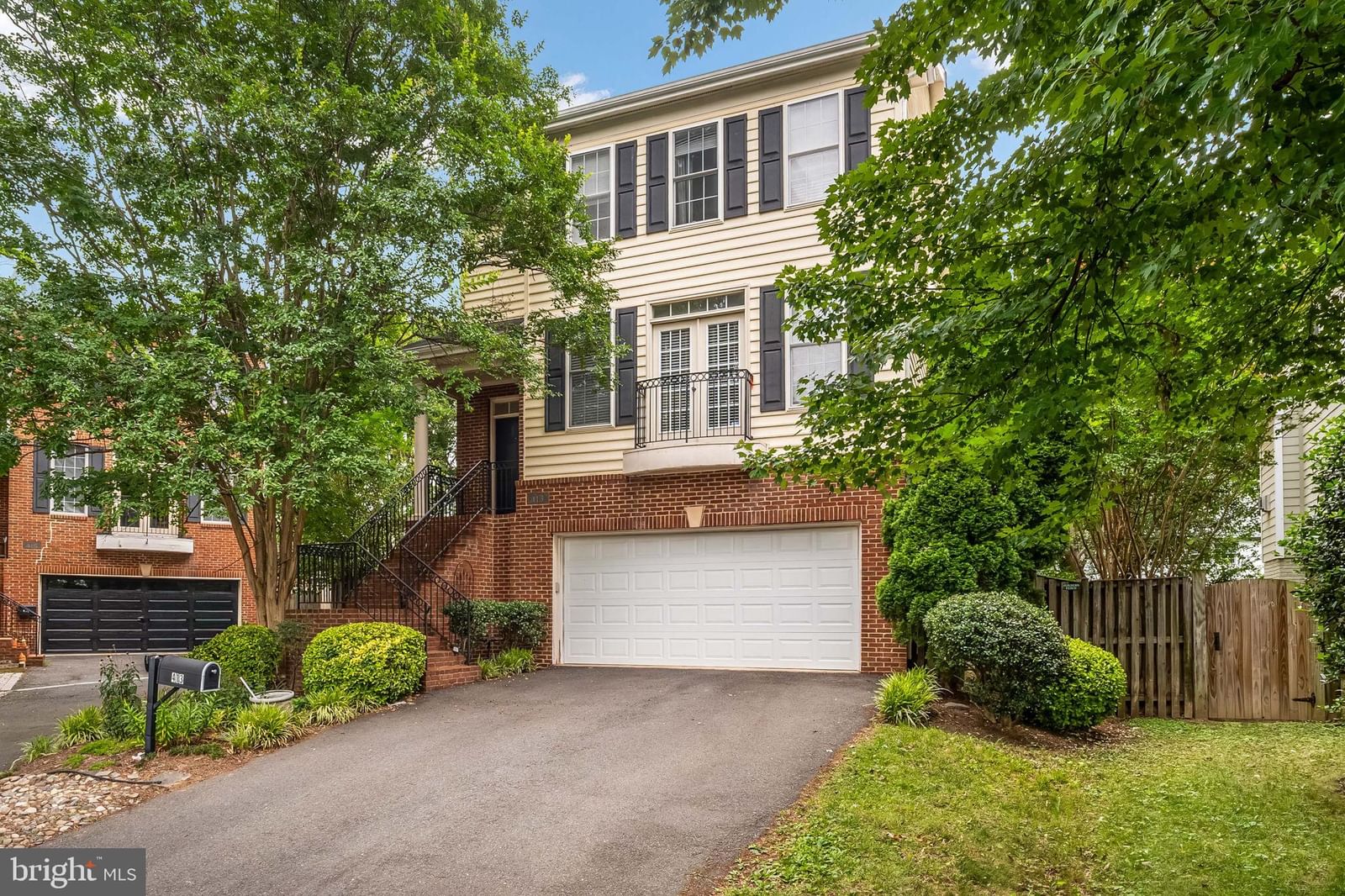 413 N FREDERICK ST, ARLINGTON 22203, VA