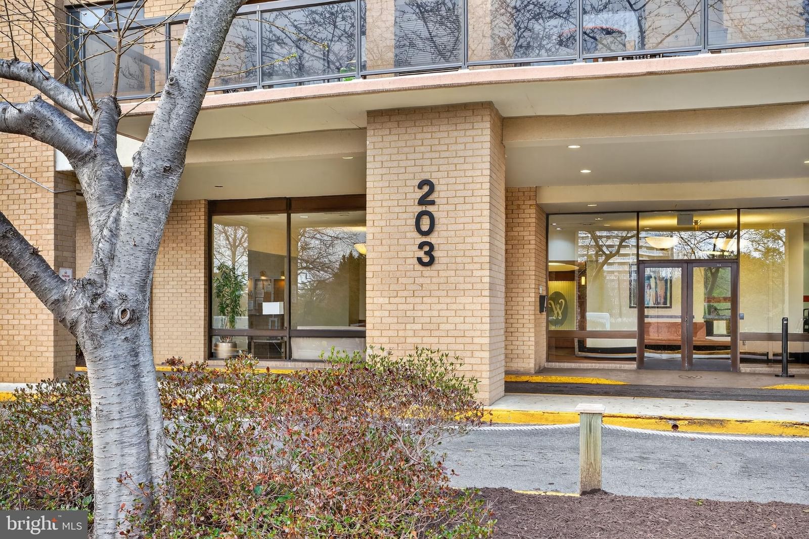 203 YOAKUM PARKWAY #1625 photograph