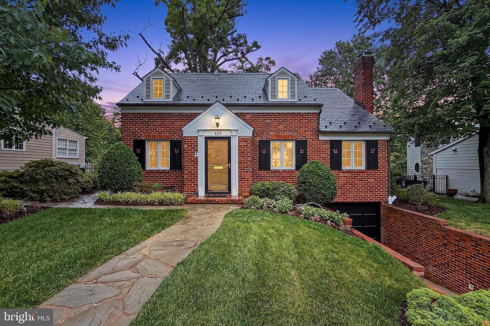 809 ENDERBY DR, ALEXANDRIA 22302, VA