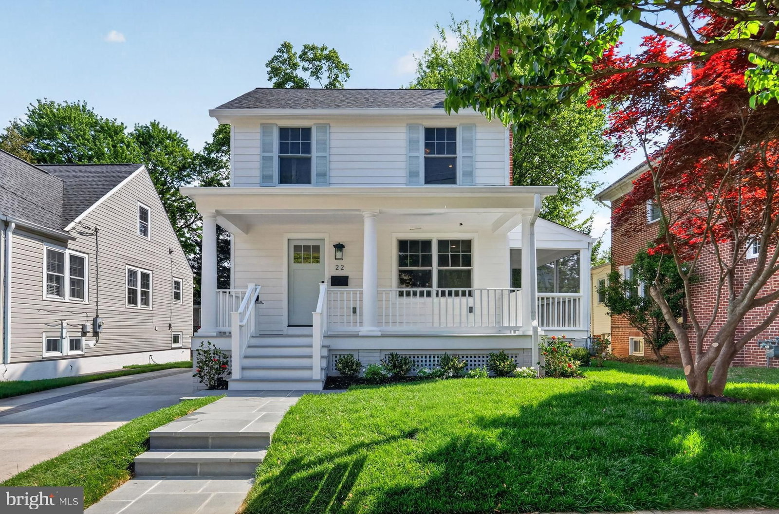 22 W SPRING ST, ALEXANDRIA 22301, VA