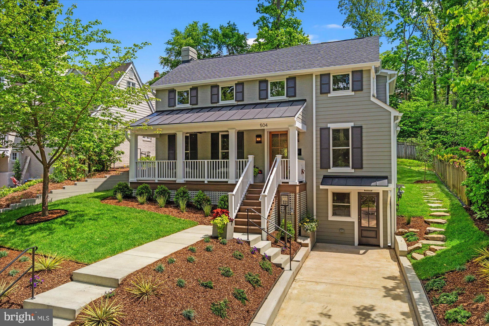 504 KENTUCKY AVE, ALEXANDRIA 22305, VA