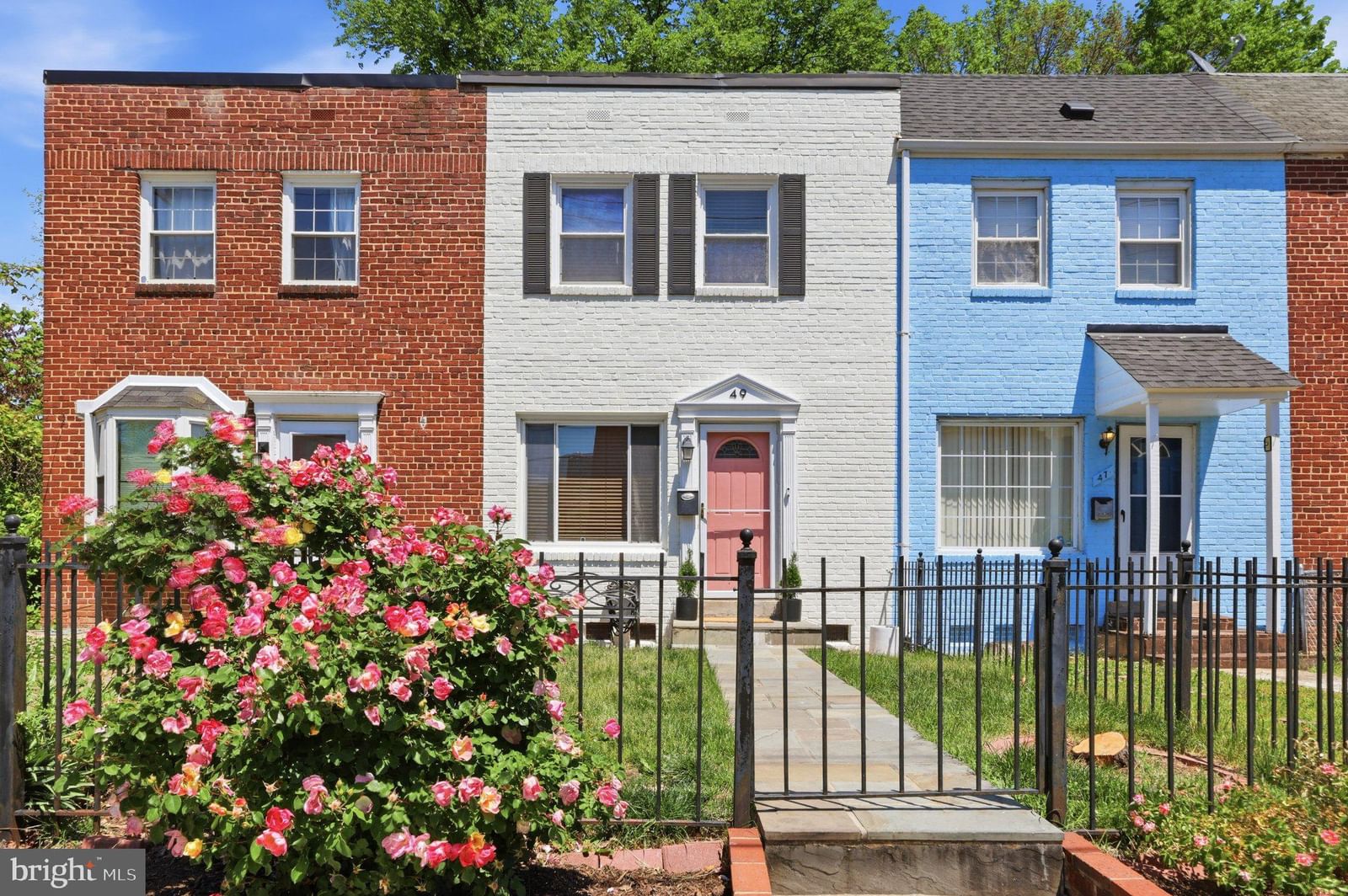 49 W REED AVE, ALEXANDRIA 22305, VA