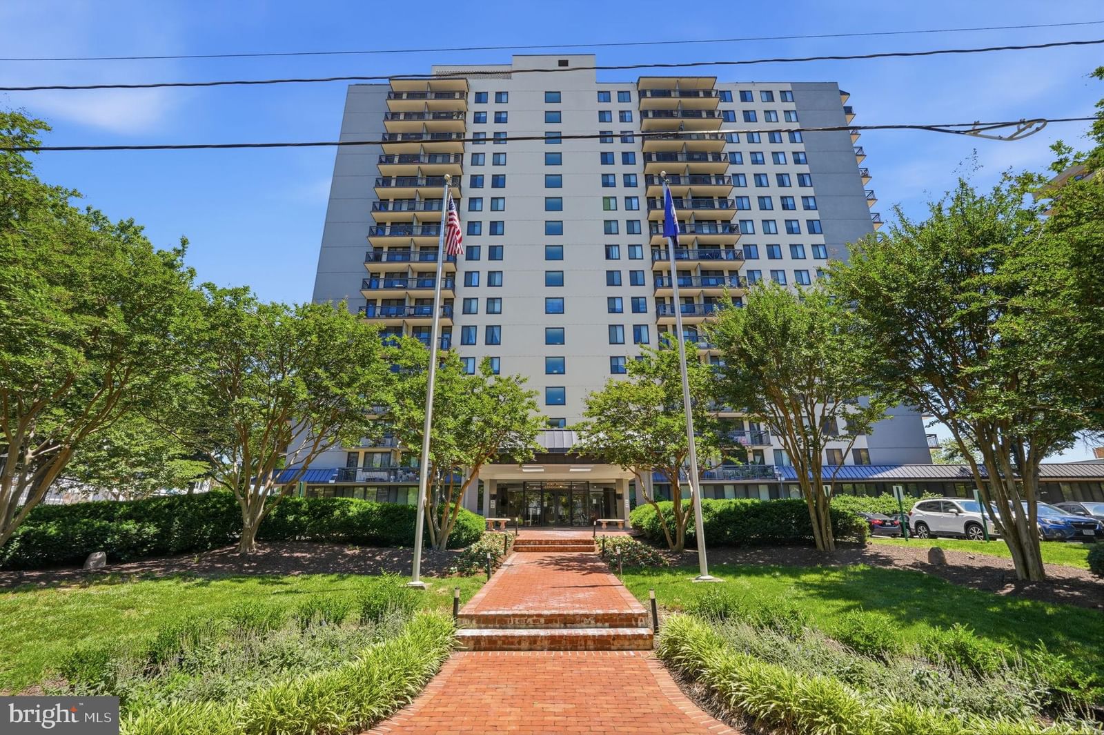 801 N PITT STREET #706 photograph