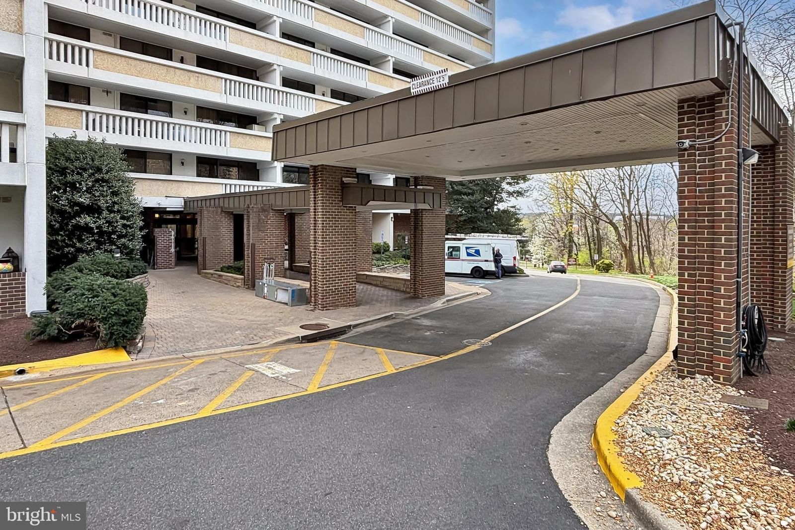 6101 EDSALL ROAD #1206 photograph