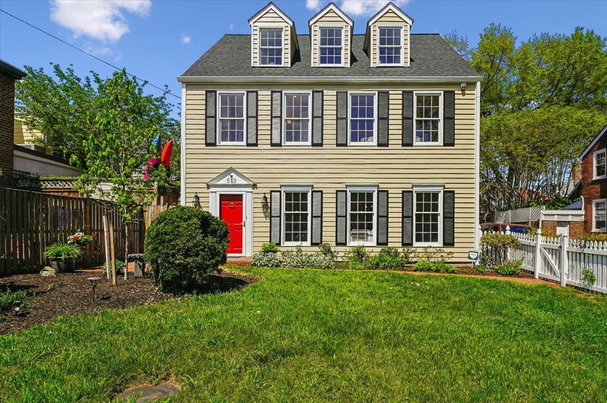 513 FRANKLIN ST, ALEXANDRIA 22314, VA