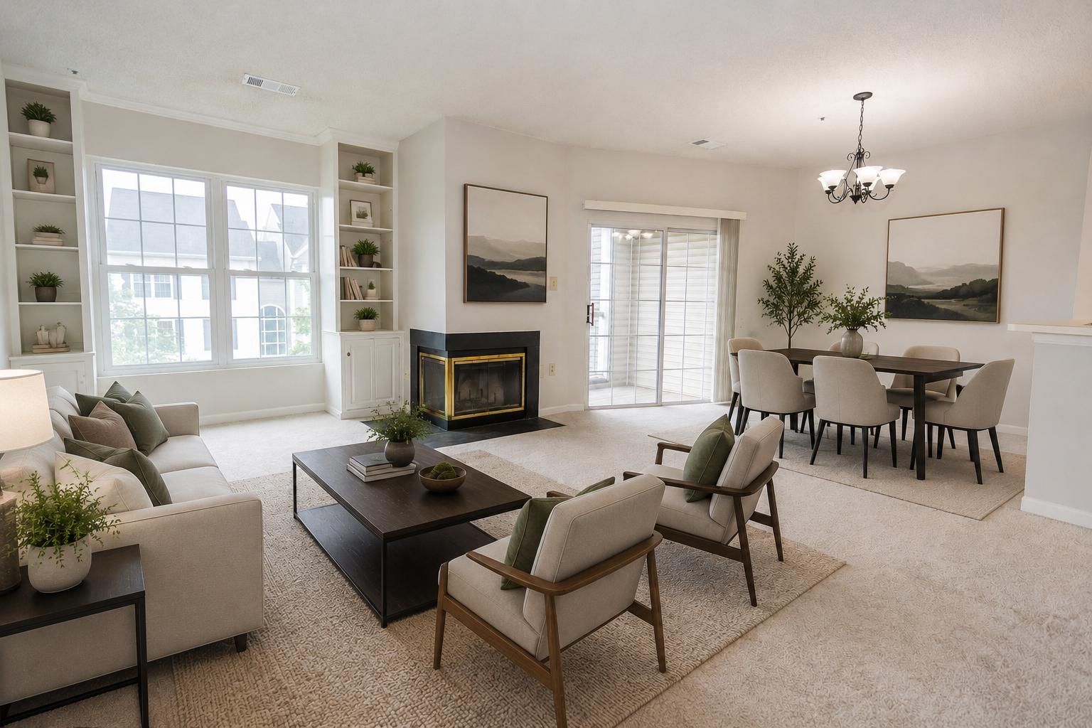 279 S PICKETT STREET #301 photograph
