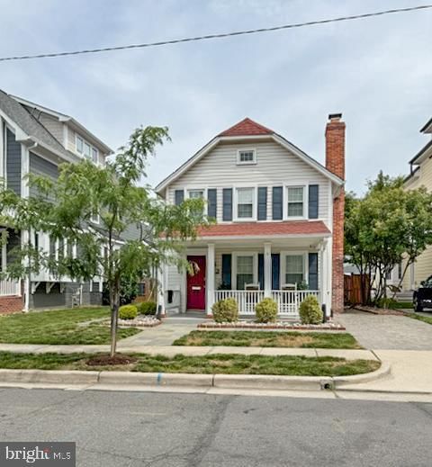 32 E LINDEN ST, ALEXANDRIA 22301, VA