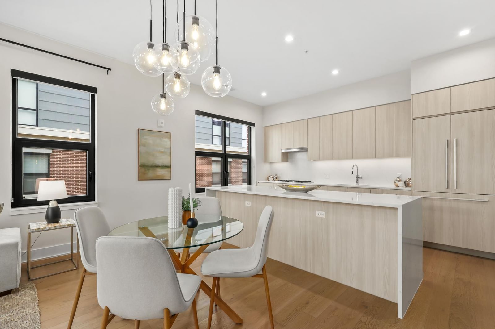 701 SWANN AVENUE #511 photograph
