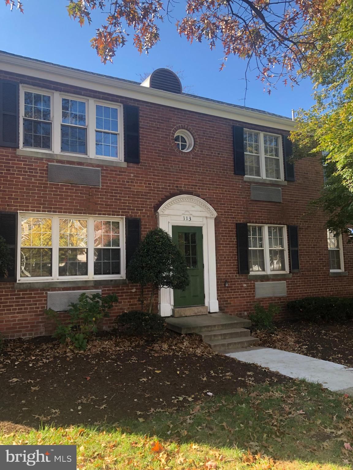 113 E GLEBE ROAD C in Alexandria, VA