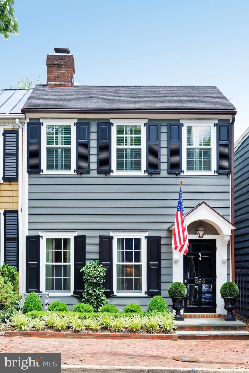 624 S SAINT ASAPH ST, ALEXANDRIA 22314, VA