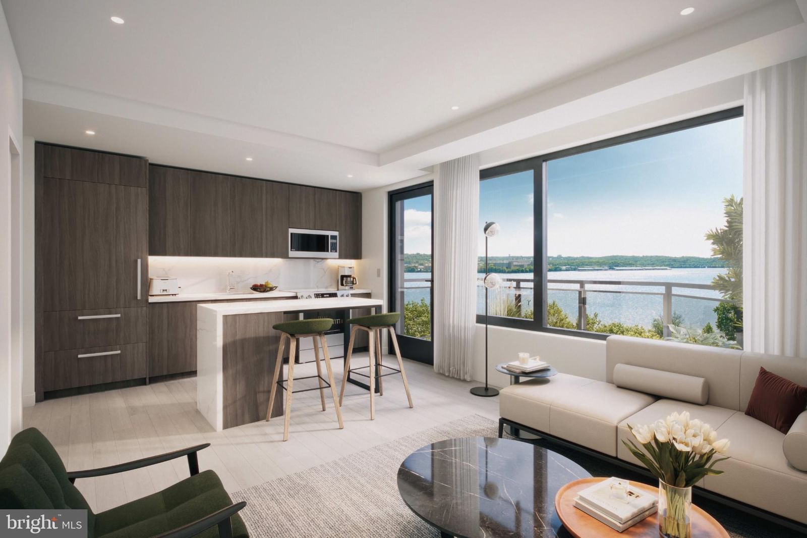 1111 N FAIRFAX STREET #305 photograph