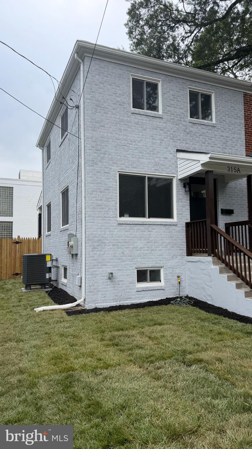315 E RAYMOND AVE, ALEXANDRIA 22301, VA