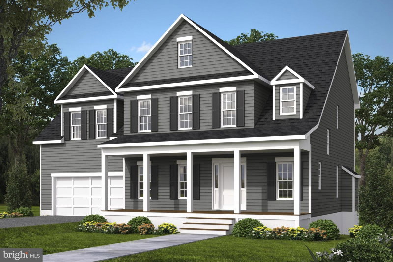 LOT 2 EGGBORNSVILLE ROAD