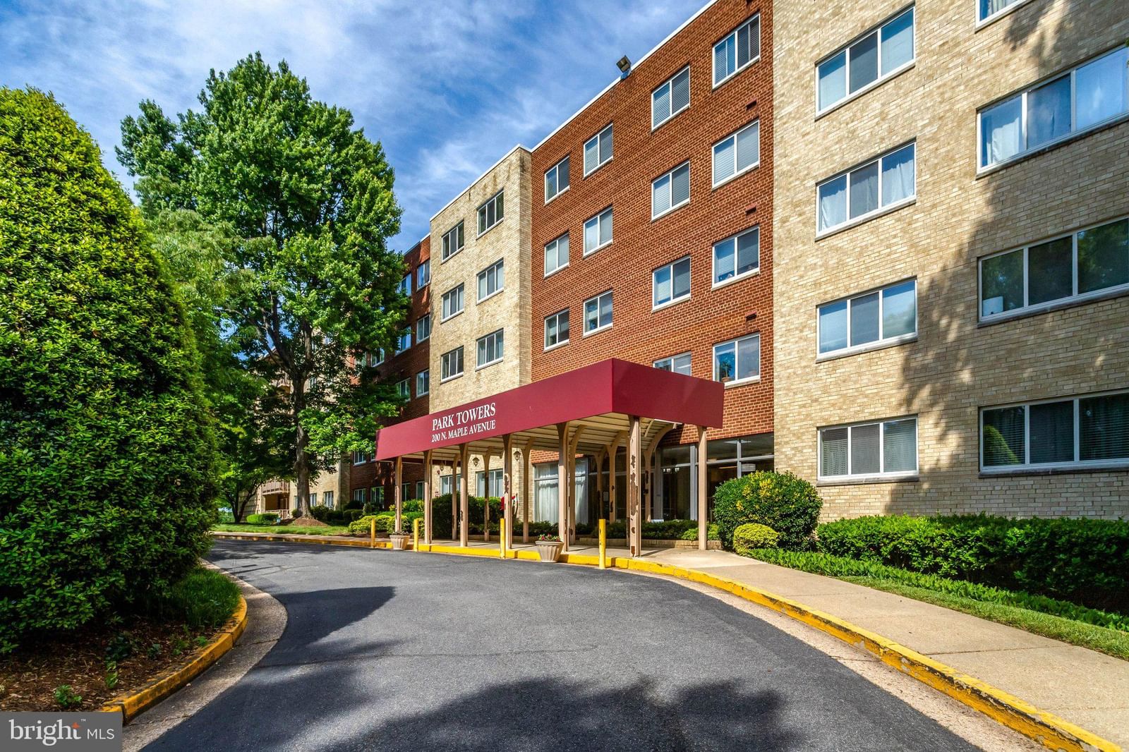 200 N MAPLE AVE, FALLS CHURCH 22046, VA