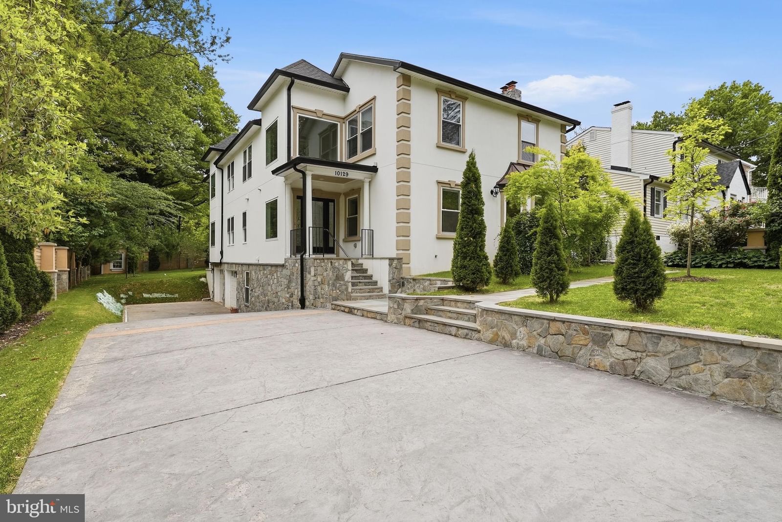 10129 DWIGHT AVE, FAIRFAX 22032, VA