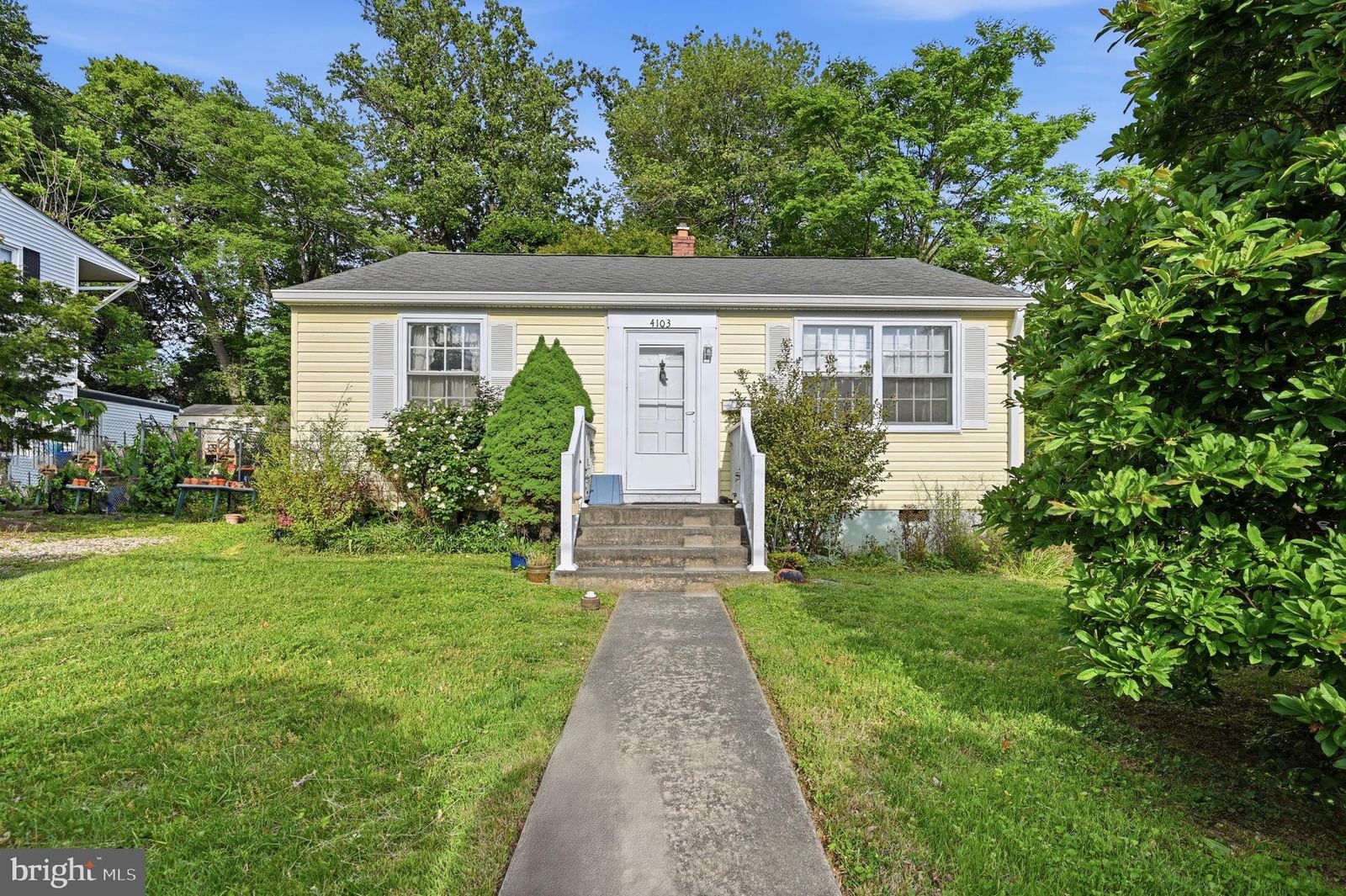 4103 CHESTNUT ST, FAIRFAX 22030, VA