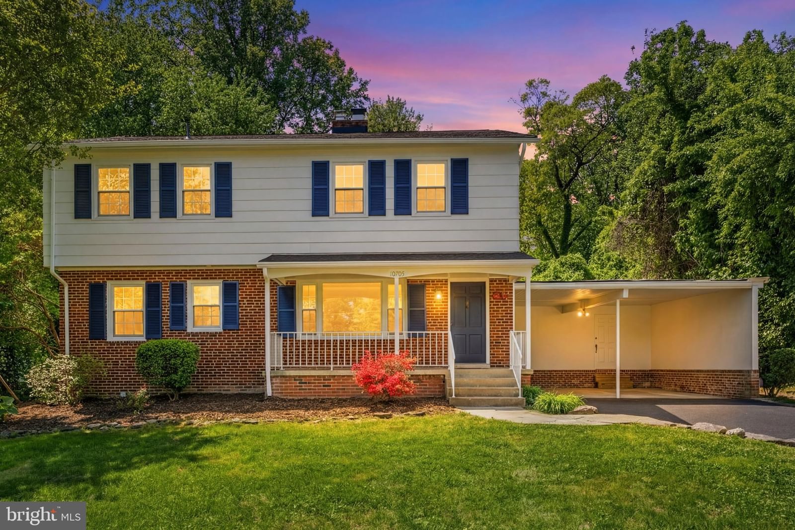10705 OAK PL, FAIRFAX 22030, VA