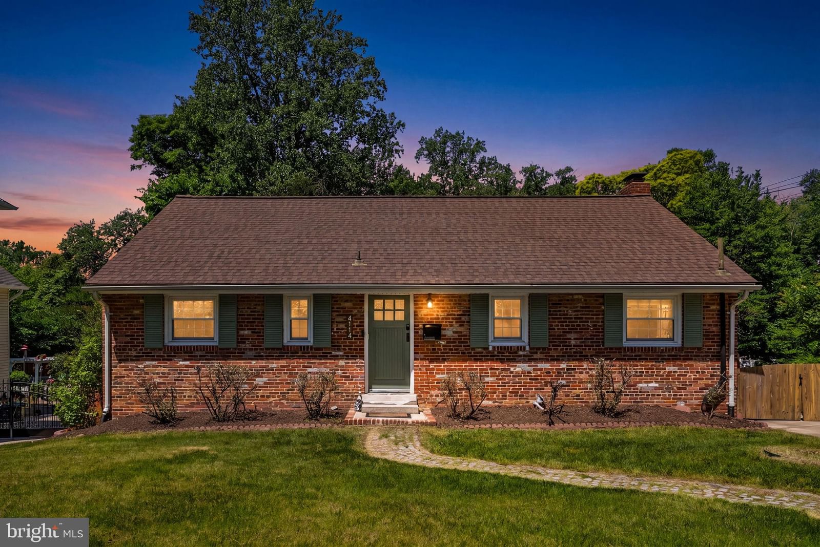 4114 ORCHARD DRIVE DR, FAIRFAX 22032, VA