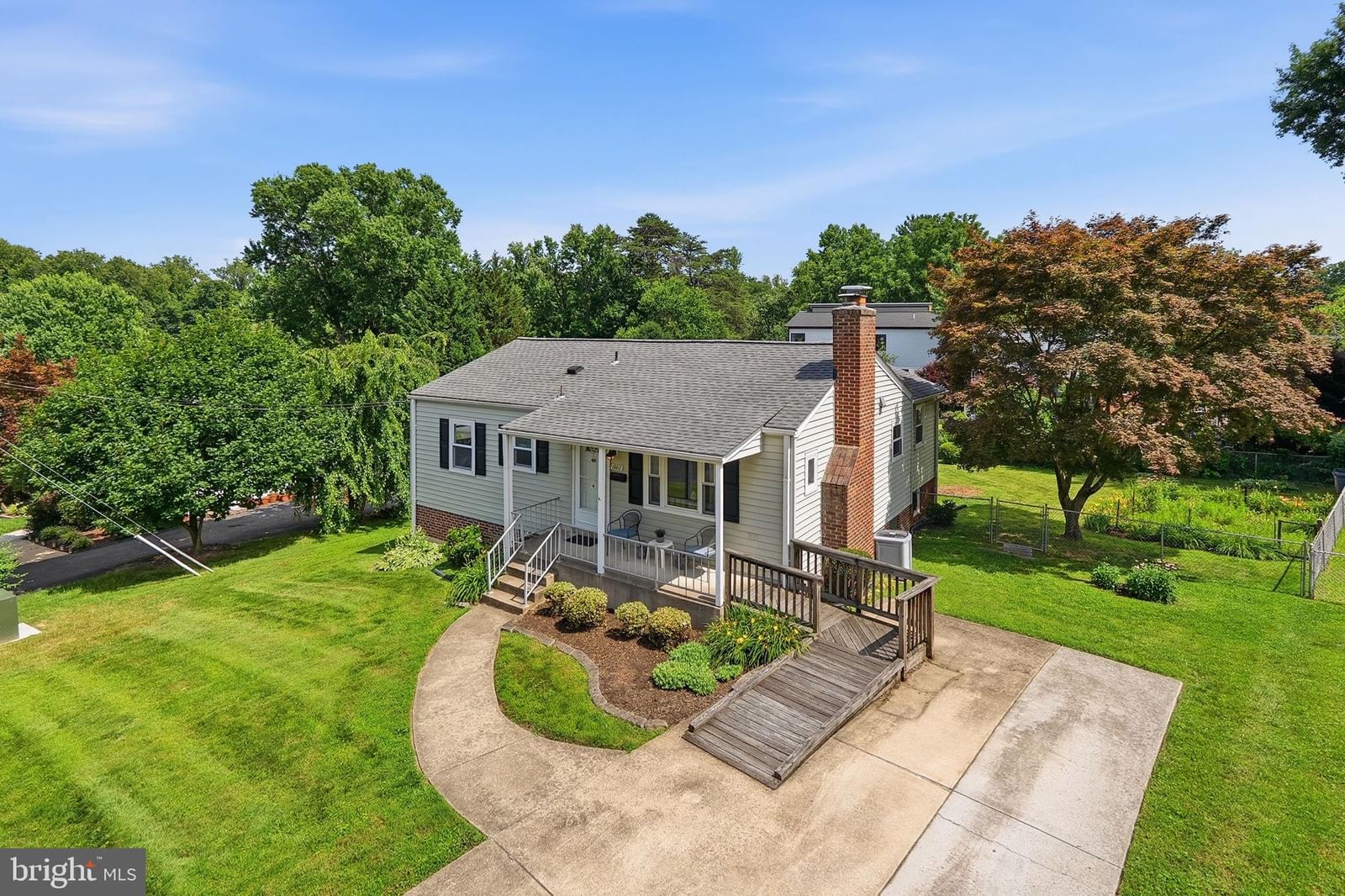10011 TERRY ST, FAIRFAX 22031, VA