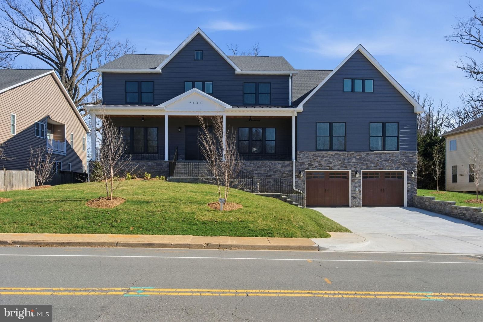 7631 LISLE AVE, FALLS CHURCH 22043, VA