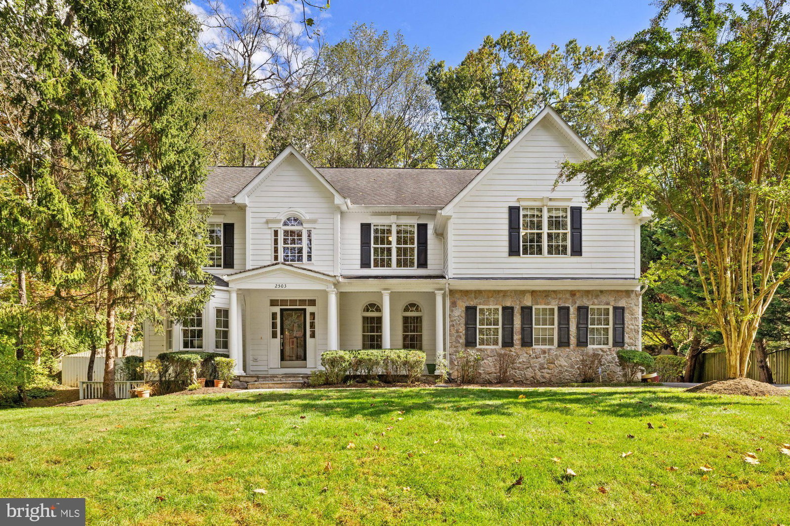 2503 EASIE ST, OAKTON 22124, VA