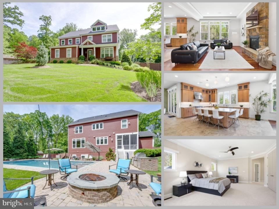 3529 BARKLEY DR, FAIRFAX 22031, VA