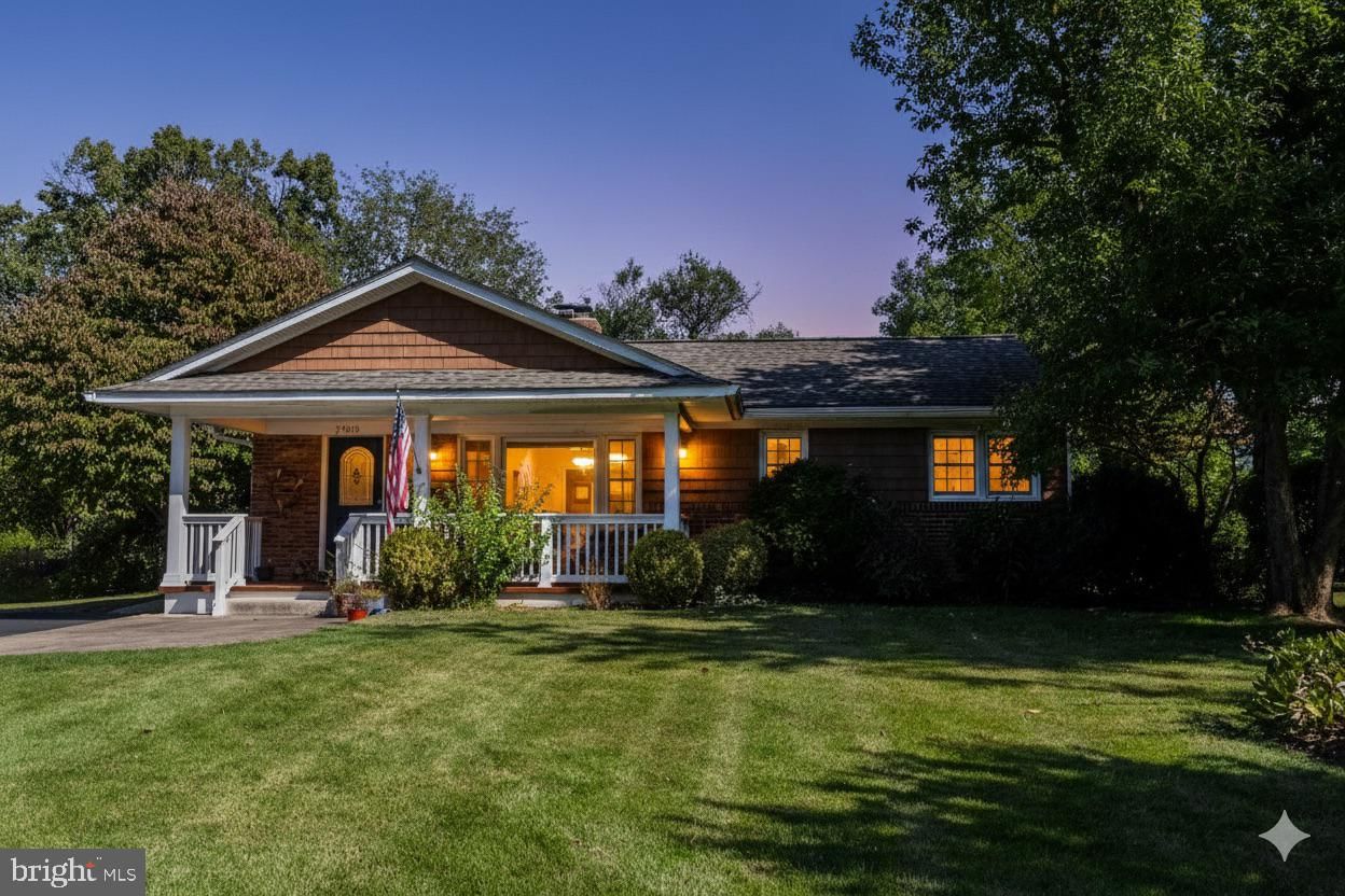 7909 FAIRFAX RD, ALEXANDRIA 22308, VA