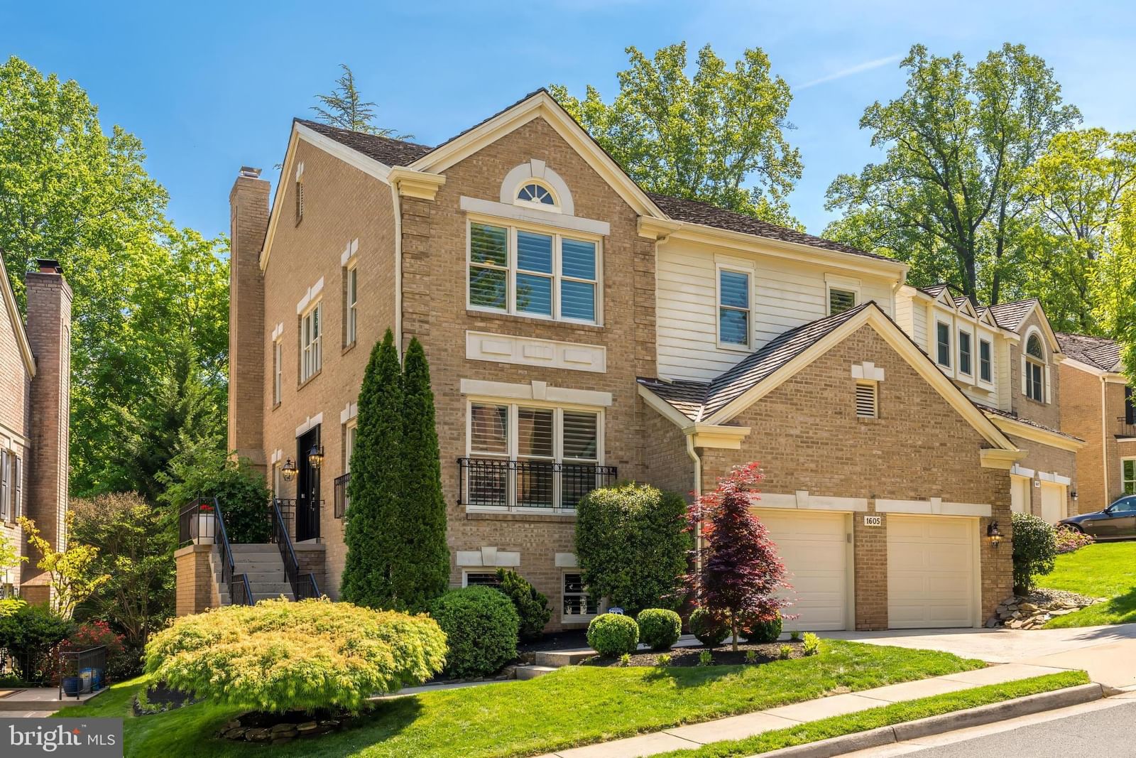 1605 AERIE LN, MCLEAN 22101, VA