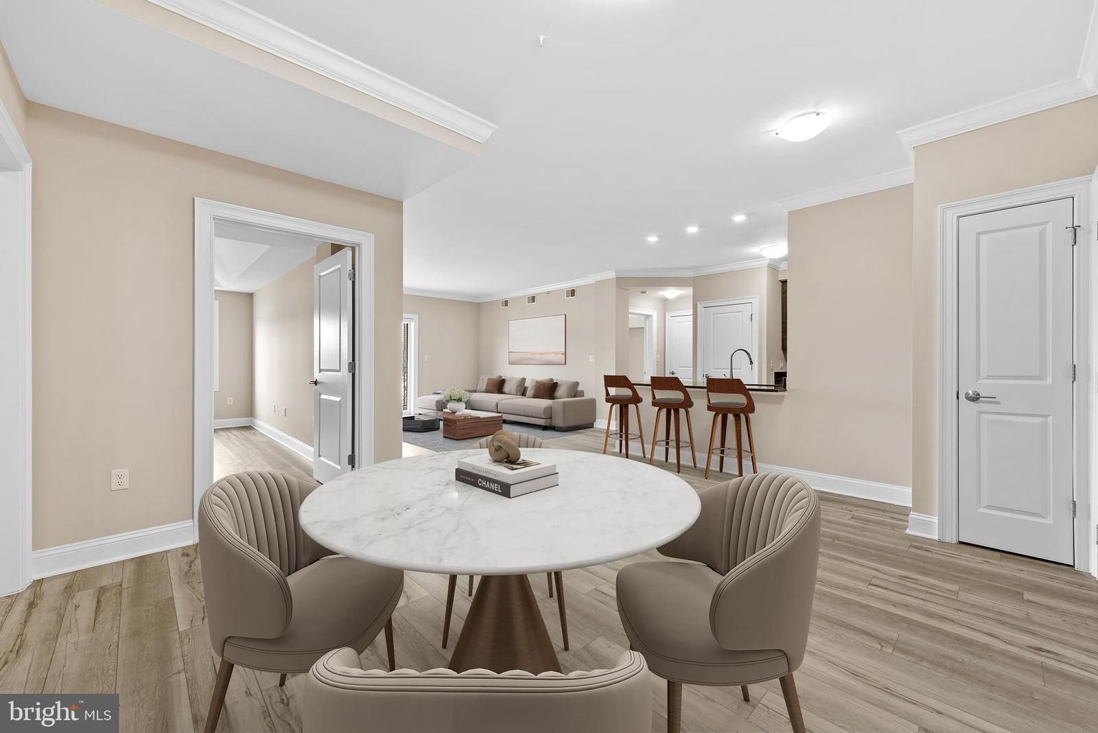 6301 EDSALL ROAD #424 photograph