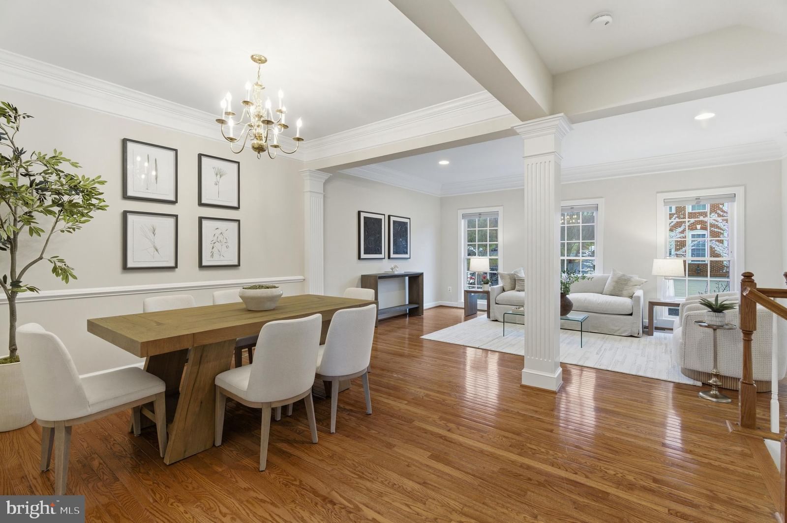 8002 SAMUEL WALLIS ST, LORTON 22079, VA