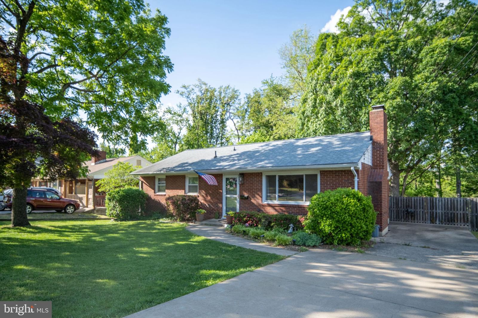 6714 RUSKIN ST, SPRINGFIELD 22150, VA