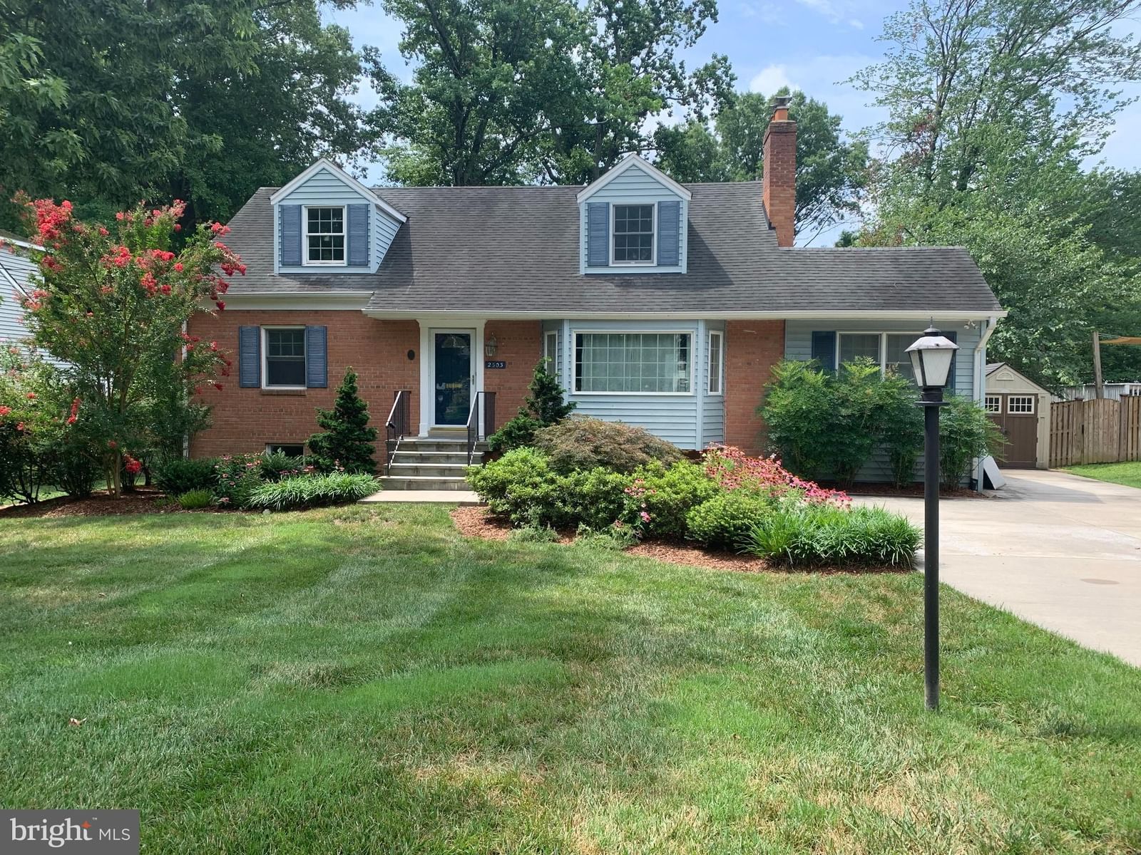 2503 CAVENDISH DR, ALEXANDRIA 22308, VA