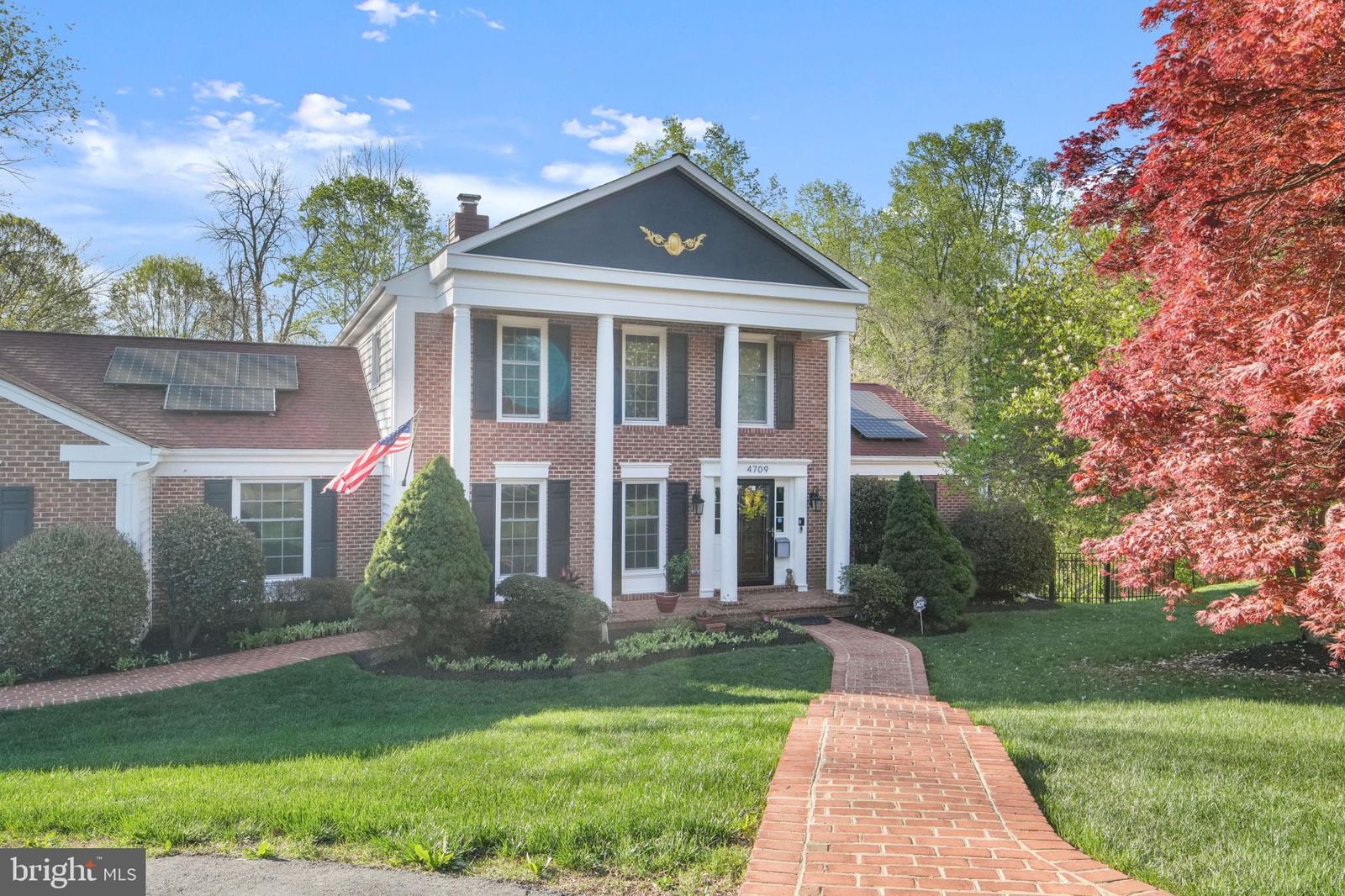 4709 RANDOLPH CT, ANNANDALE 22003, VA