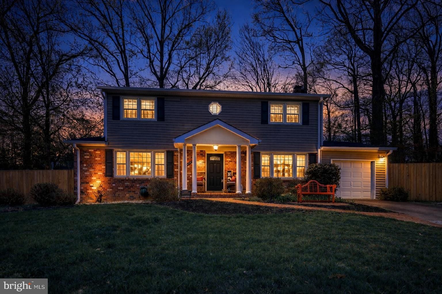 6803 JACKIE DENEESE CT, SPRINGFIELD 22152, VA