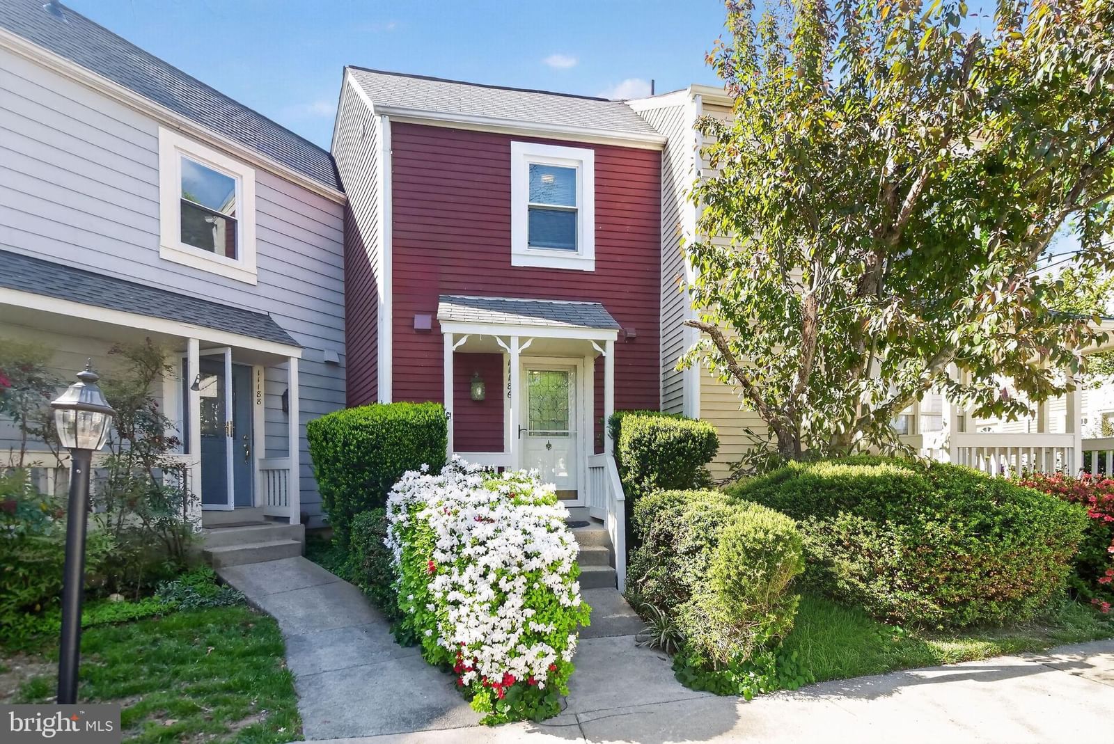 11186 SILENTWOOD LN, RESTON 20191, VA
