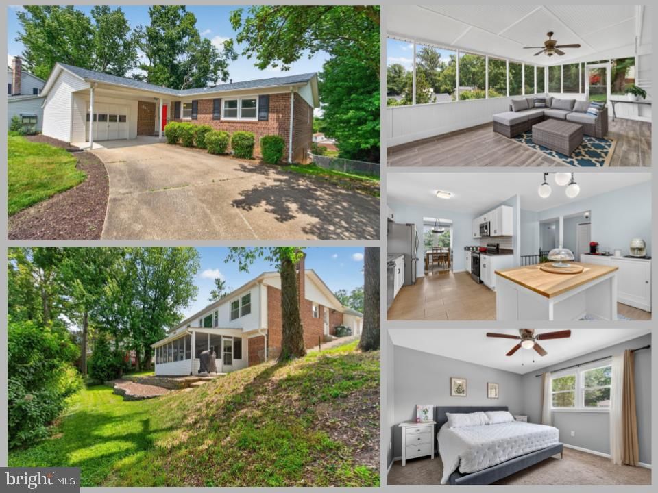 6811 SYDENSTRICKER RD, SPRINGFIELD 22152, VA