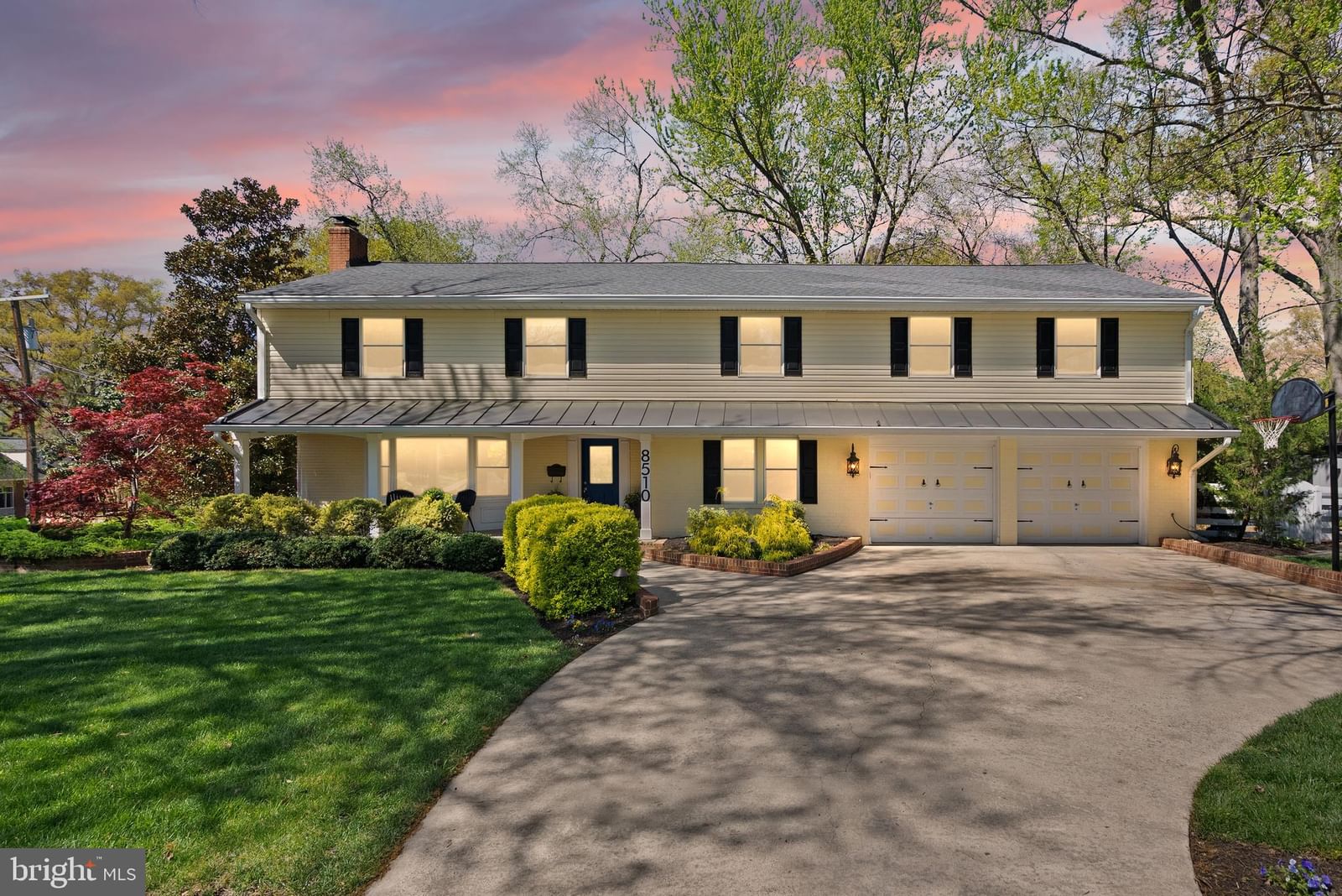 8510 CAMDEN ST, ALEXANDRIA 22308, VA