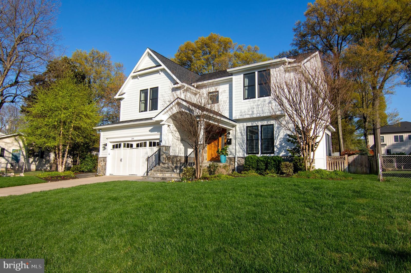 204 BATTLE ST SW, VIENNA 22180, VA