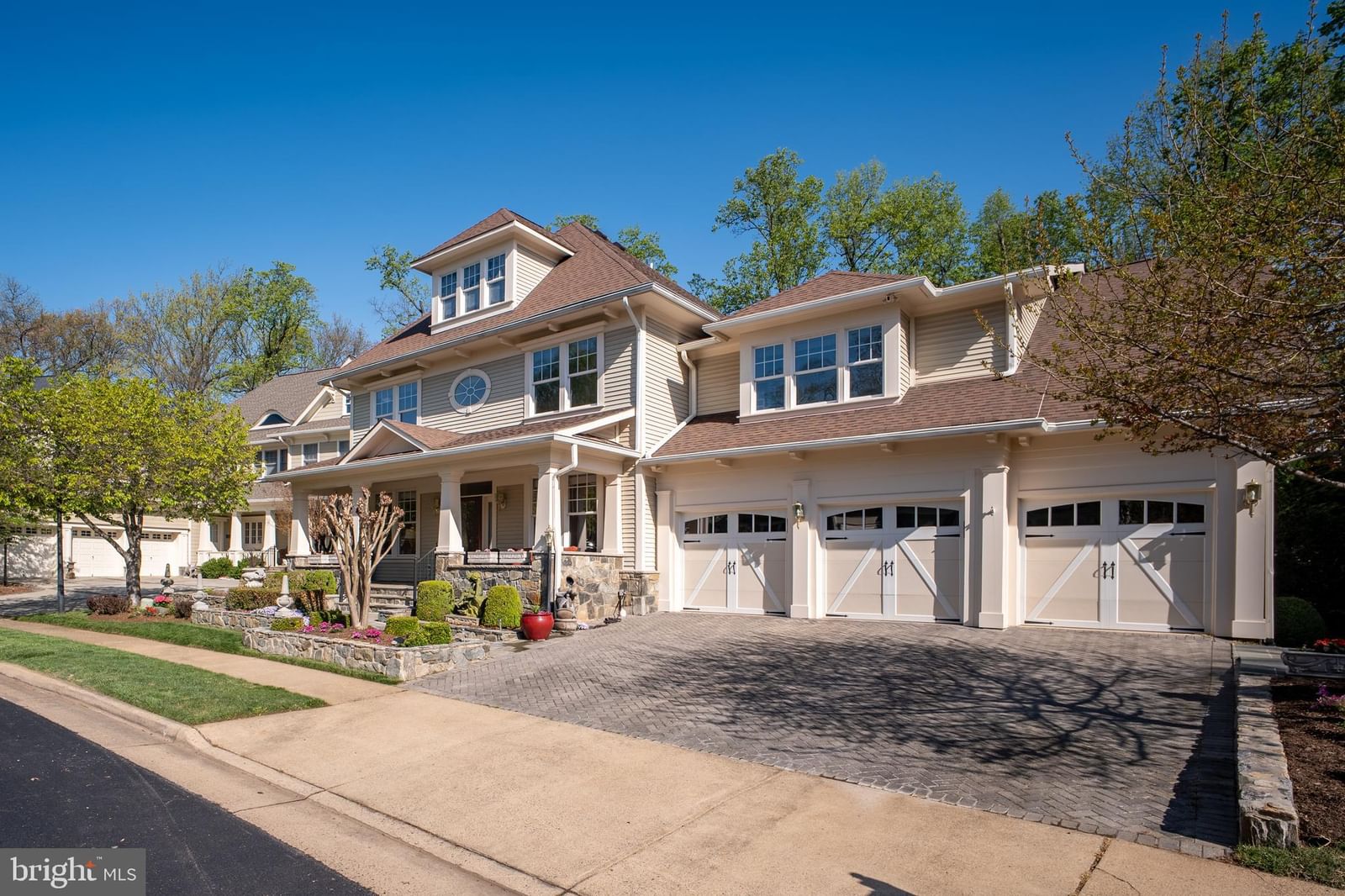 7286 HIGHLAND ESTATES PL, FALLS CHURCH 22043, VA