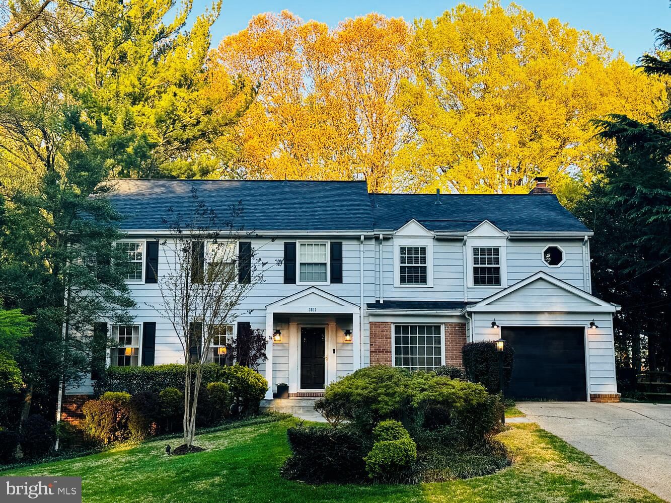 3811 BENT BRANCH RD, FALLS CHURCH 22041, VA