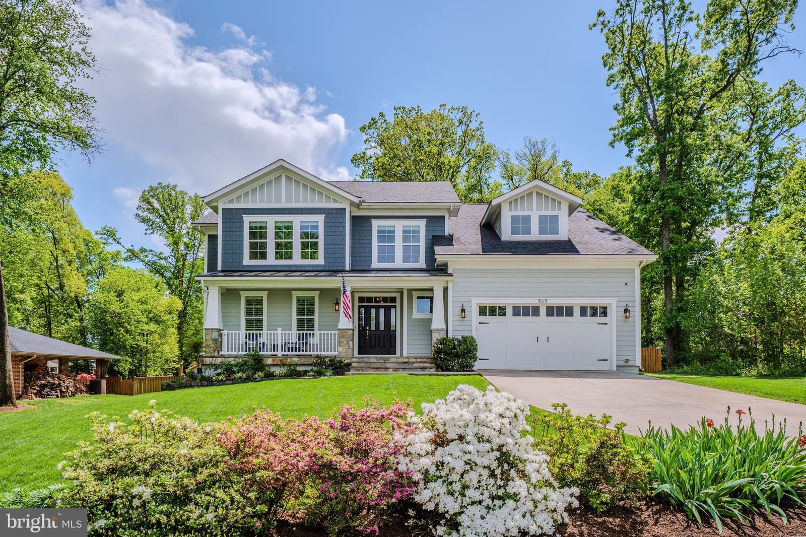 8611 VIRGINIA AVE, ANNANDALE 22003, VA
