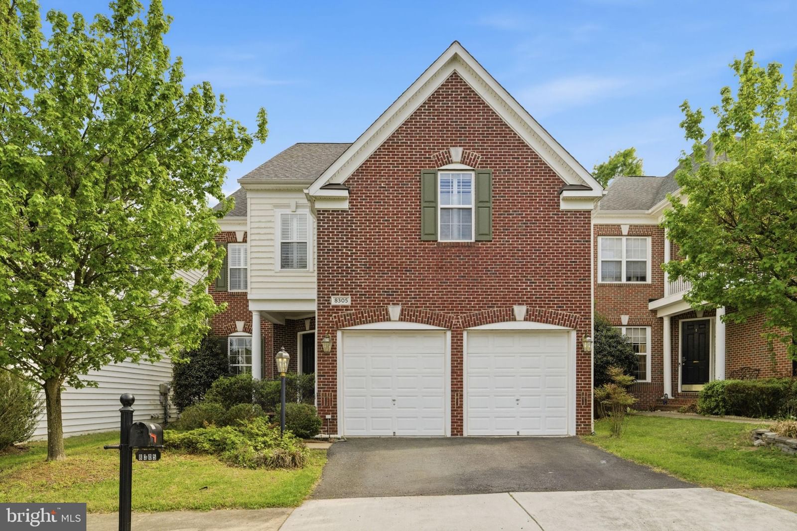 8305 ALLERDALE CT, LORTON 22079, VA