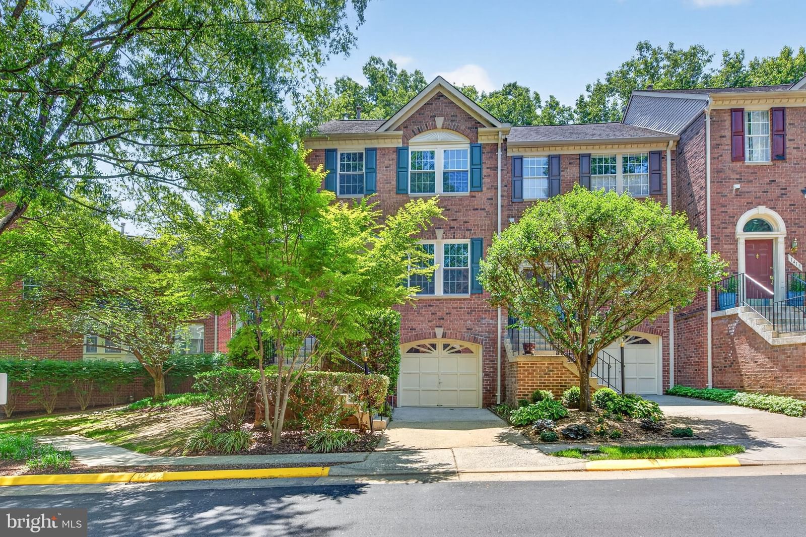 1409 PARK GARDEN LN, RESTON 20194, VA