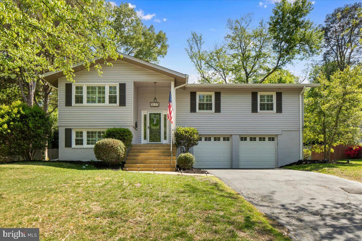 3115 LITTLE CREEK LN, ALEXANDRIA 22309, VA