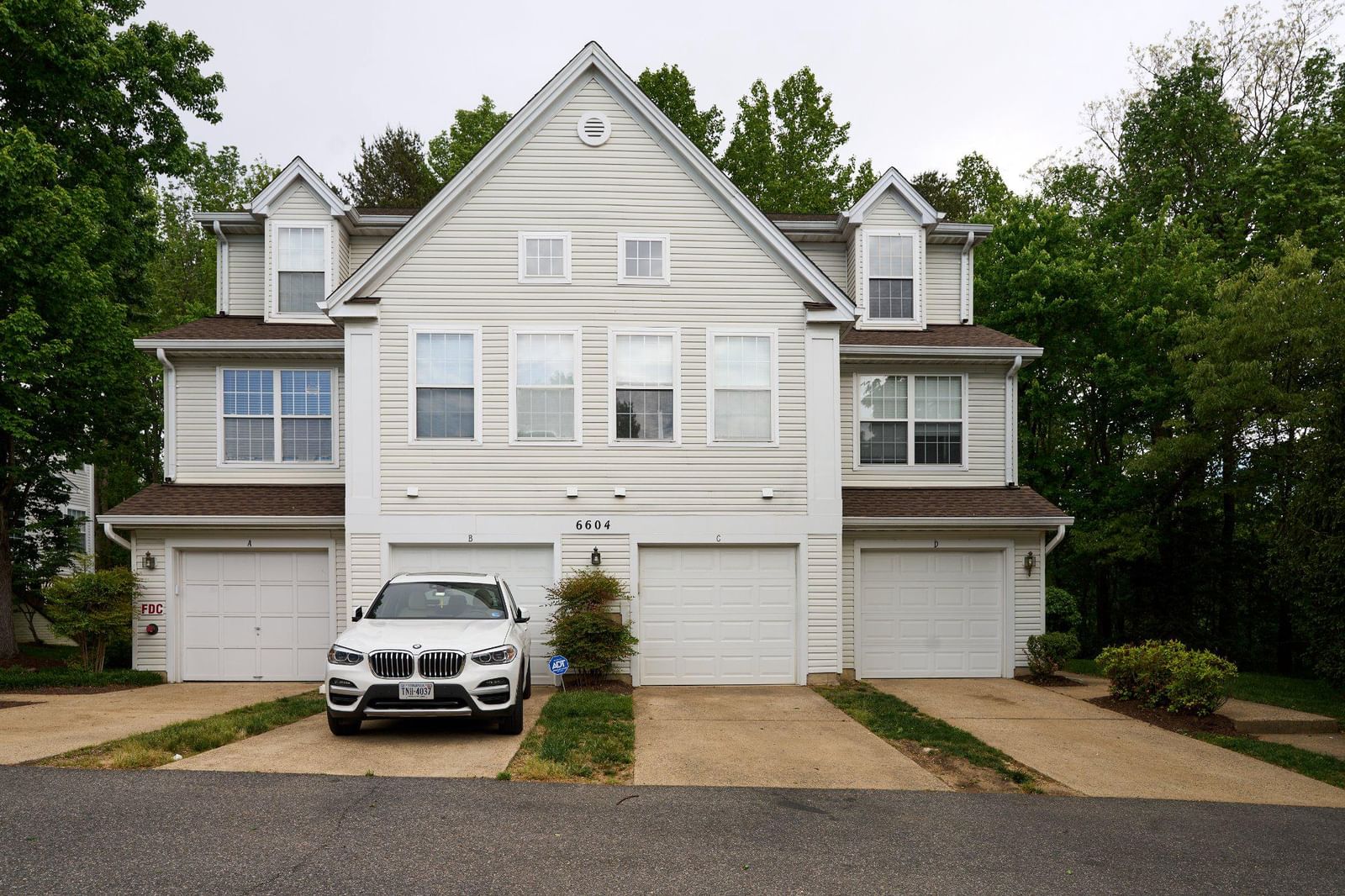 6604 NETTIES LN, ALEXANDRIA 22315, VA