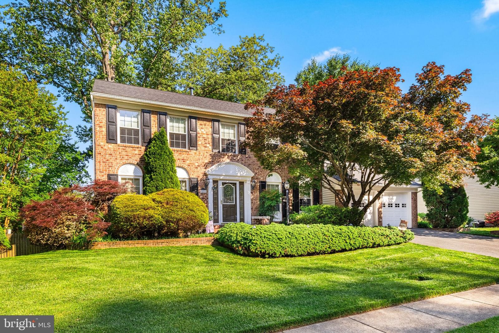 9454 LAPSTRAKE LN, BURKE 22015, VA