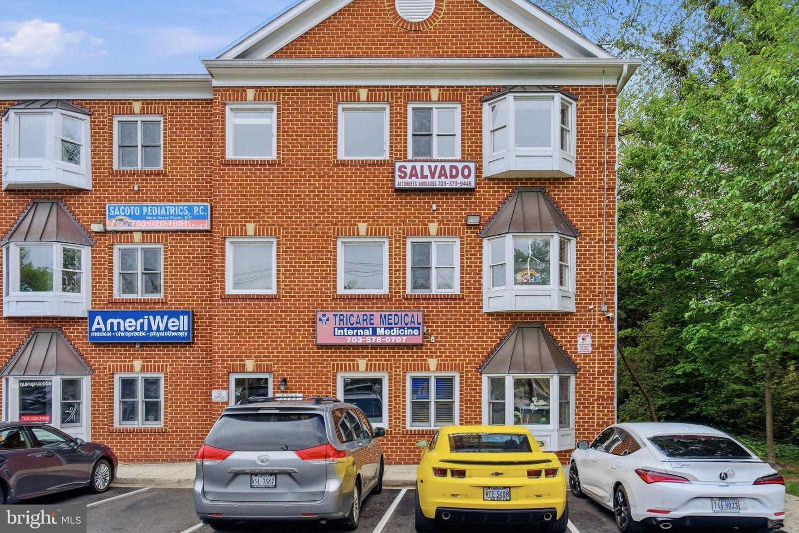 5985 COLUMBIA PIKE, FALLS CHURCH 22041, VA