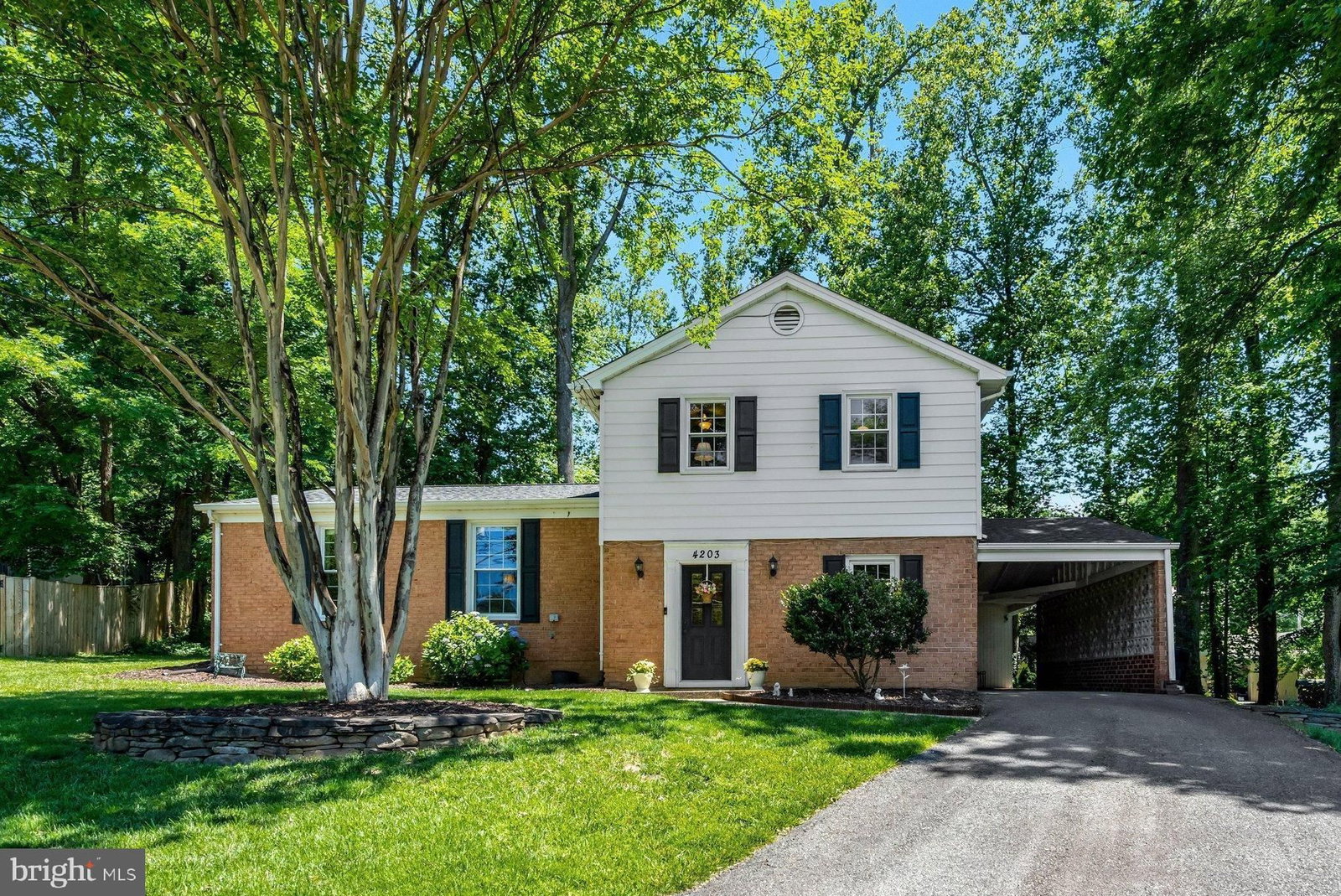 4203 KINGS MILL LN, ANNANDALE 22003, VA