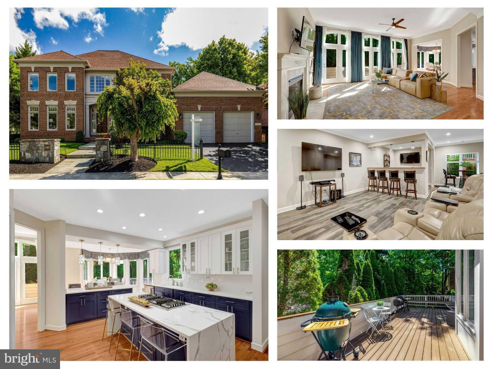 1387 CAMERON HEATH DR, RESTON 20194, VA