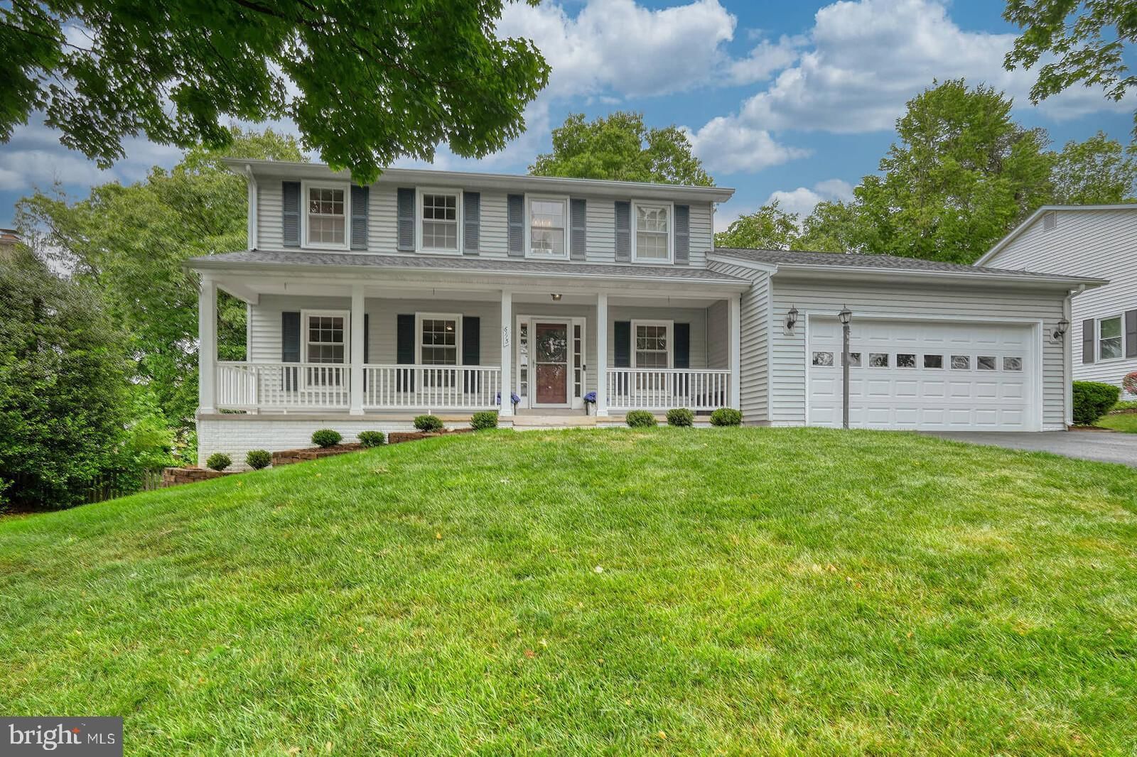 6115 MOUNTAIN SPRINGS LN, CLIFTON 20124, VA